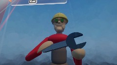 A screenshot taken in Dreams. 1 of 3.