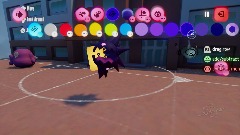 Yo-kai Watch Scene