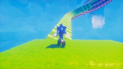 A screenshot taken in Dreams. 9 of 21.