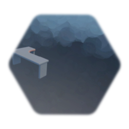 Semi-circle Office Desk