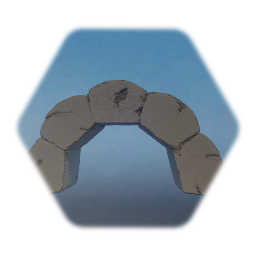 Ancient Block 2 Curved