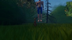 A screenshot taken in Dreams. 4 of 25.