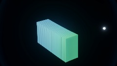 A screenshot taken in Dreams. 12 of 24.