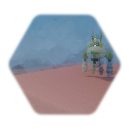 Magimechs