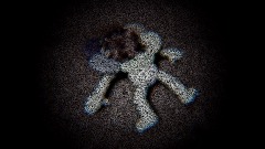 A screenshot taken in Dreams. 1 of 3.