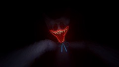 Nighmare Huggy wuggy Jumpscare