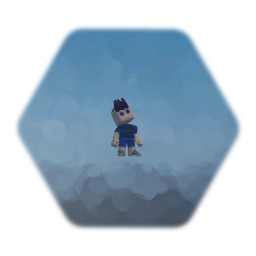 Realistic @AviTDM4 Puppet