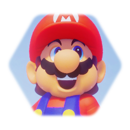 Mario style lighting