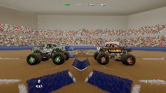 Toughest Monster Truck World Tour 2