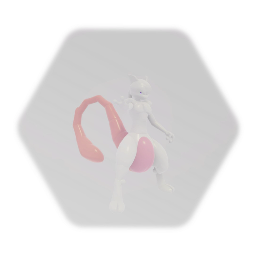 Mew,Mewtwo cry