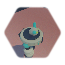 Playable Magimech Master