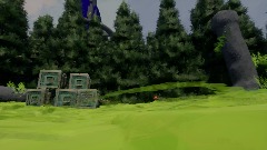 SONIC FRONTIERS SCENE 6