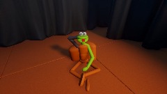 A screenshot taken in Dreams. 21 of 26.