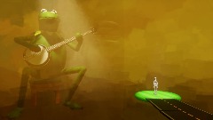 A screenshot taken in Dreams. 1 of 5.