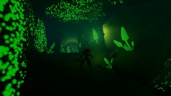 A screenshot taken in Dreams. 8 of 9.