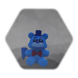 Freddy Frostbear plush