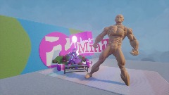 A screenshot taken in Dreams. 14 of 17.