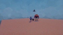 Sans commits dance moves