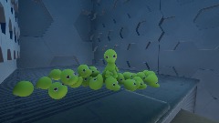 A screenshot taken in Dreams. 4 of 12.