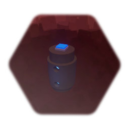 sectorproject - "Default Pulse Grenade"