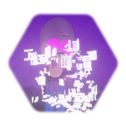 Corrupted Nour Ashraf V3 Animation Version