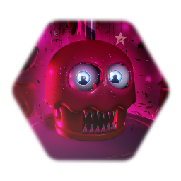 FUNTIME CUPCAKE · <pink>FNAF 6 Model