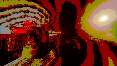 A screenshot taken in Dreams. 2 of 2.