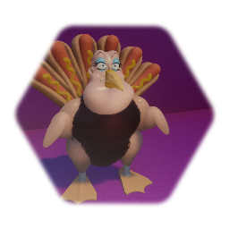 Foodie Beauty Turkey Thanksgiving