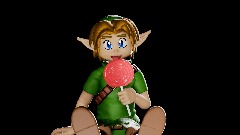 A screenshot taken in Dreams. 15 of 21.