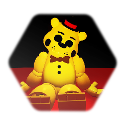 Remake of my old edit: Toy Golden Freddy