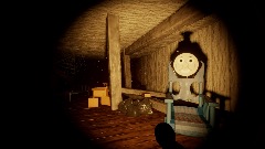 A screenshot taken in Dreams. 1 of 3.