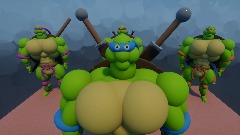 A screenshot taken in Dreams. 2 of 3.