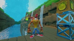 A screenshot taken in Dreams. 5 of 25.