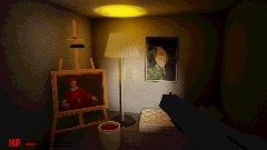 A screenshot taken in Dreams. 1 of 7.