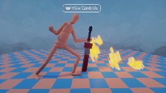 A screenshot taken in Dreams. 4 of 6.