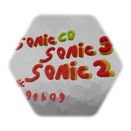 Sonic  LOGOS