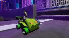 Oxide boss King Julian