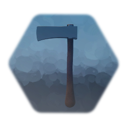 Carpenter's Axe