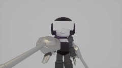 A screenshot taken in Dreams. 1 of 2.