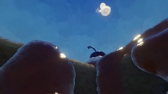 A screenshot taken in Dreams. 1 of 2.