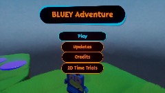 BLUEY Adventure