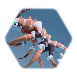 Prawnmon [OC]