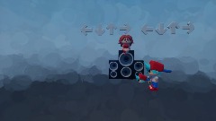 Friday night funkin template