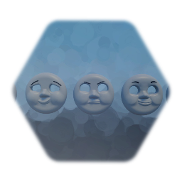 Custom Emily faces