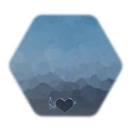 Bracelet Charm, Clasp, And Chain Links