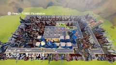 A screenshot taken in Dreams. 5 of 7.