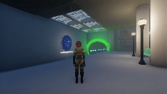 Subway/Metro/Underground/Station