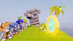 Classic Slike Render