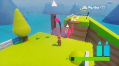 A screenshot taken in Dreams. 5 of 10.