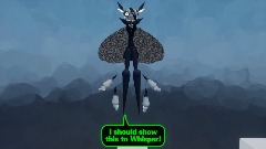 A screenshot taken in Dreams. 2 of 2.